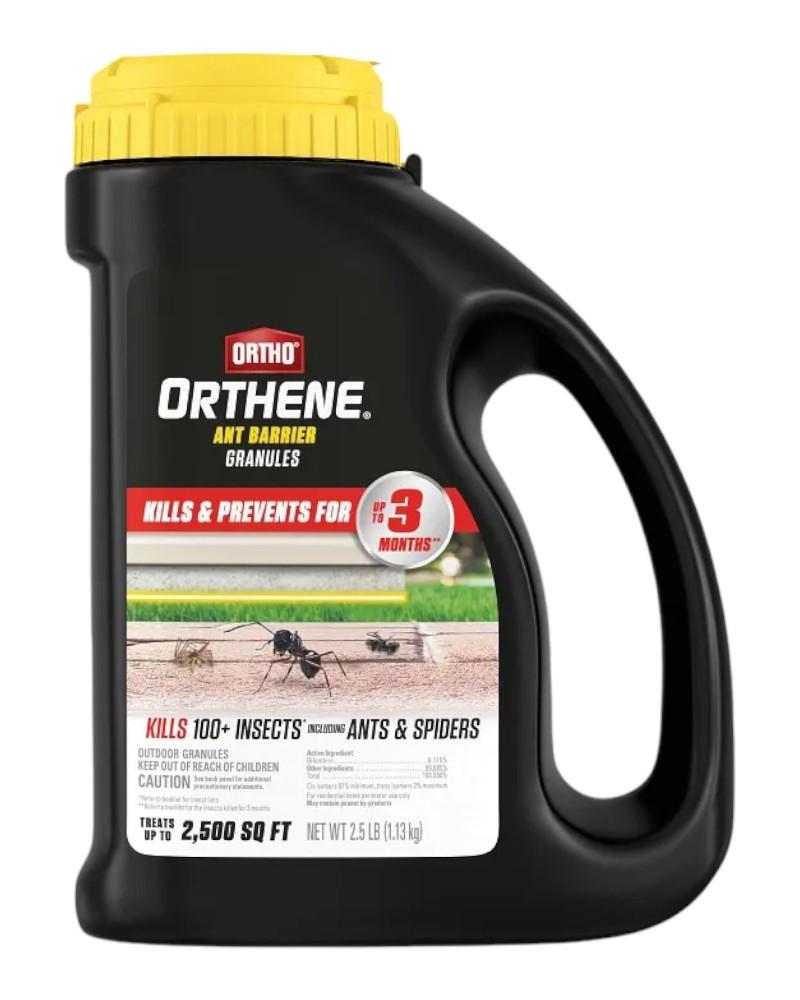 Ortho Orthene Ant Barrier 2.5lb Granules