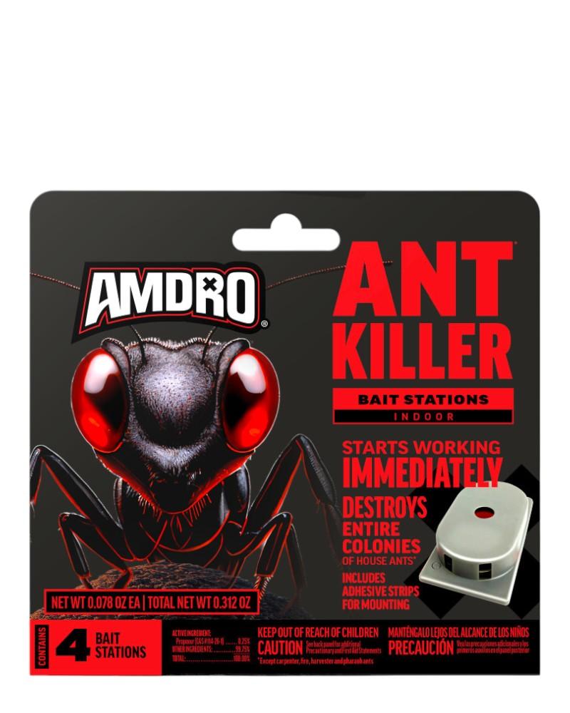 Amdro Ant Bait Stations 4pk
