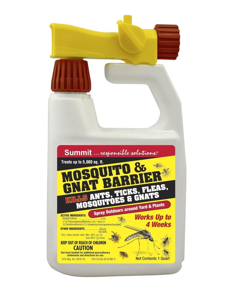 Summit Tick & Flea Spray 1 Qt