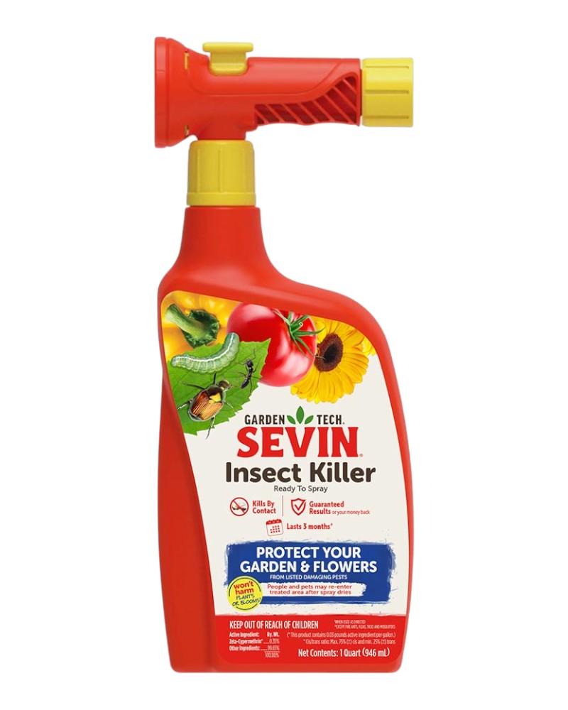 Sevin Insect Killer 32oz Ready To Spray