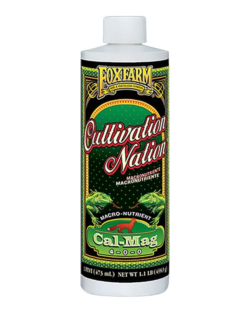 Foxfarm Cultivation Nation Calcium/magneseium 16oz