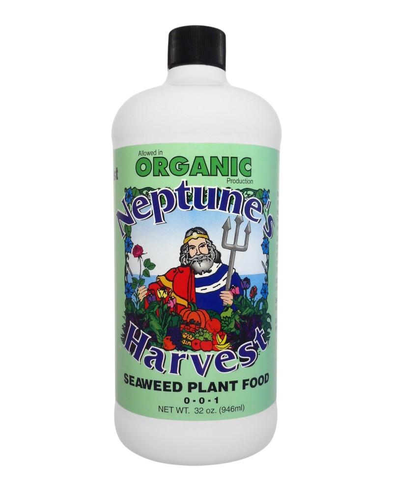 Neptune's Harvest Seaweed Plant Food 32oz