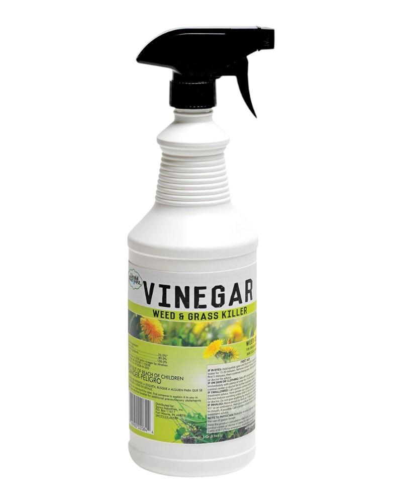Sanco 20% Vinegar 32oz Ready To Use