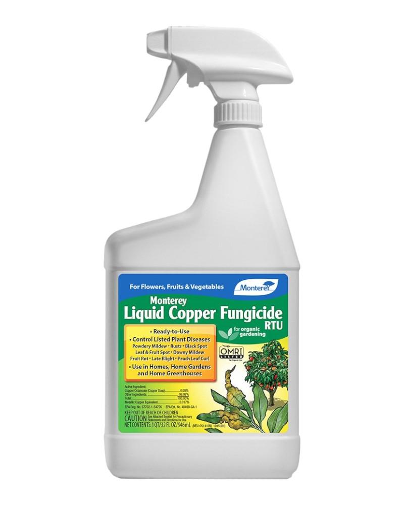 Monterey Liqui-copper 32oz Ready To Use
