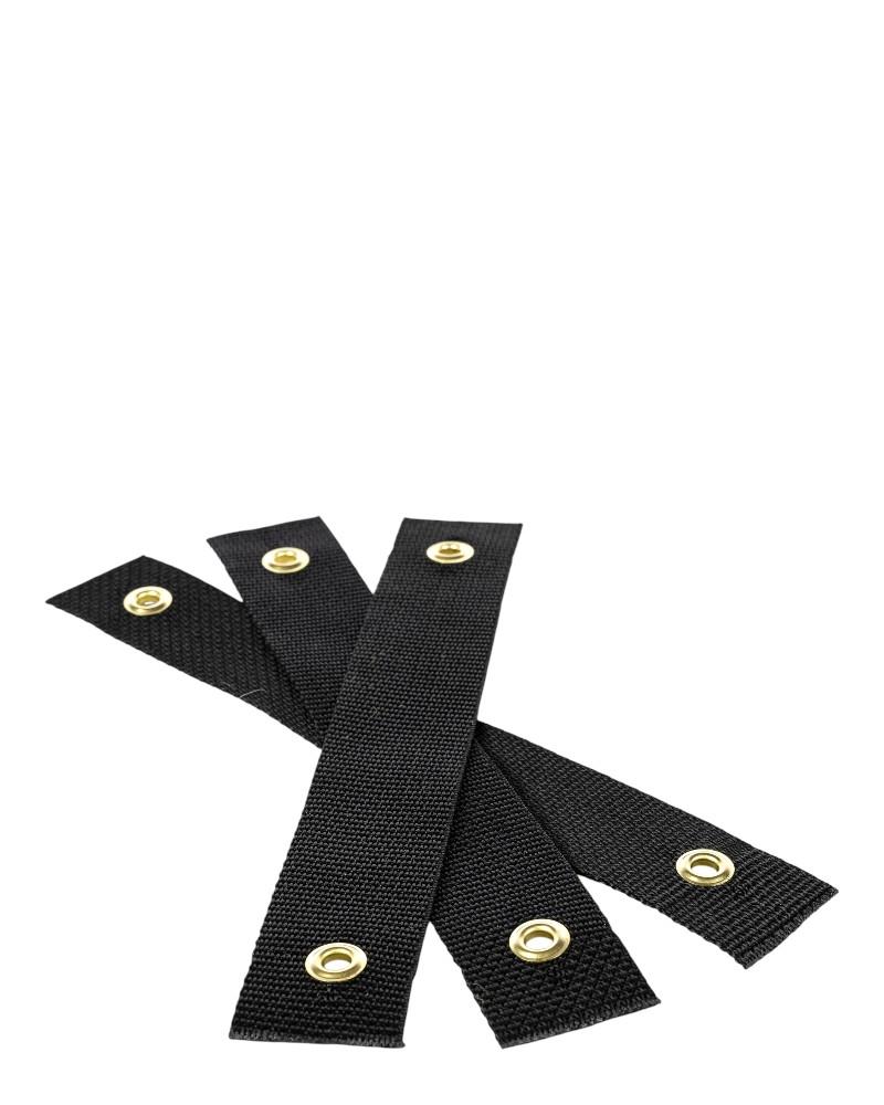 Eaton Black Tree Strap