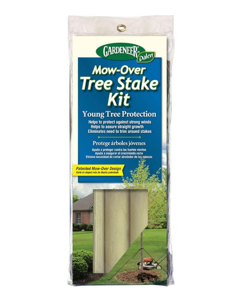 Dalen Tree Stake Kit, Mow Over