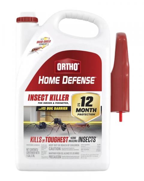 Ortho Home Defense Insect Killer 1 Gallon Ready To Use