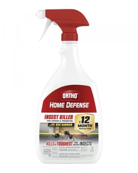 Ortho Home Defense Insect Killer 24oz Ready To Use