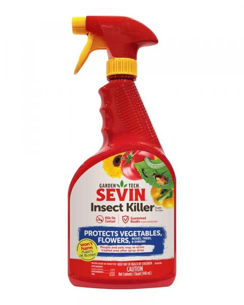 Sevin Insect Killer 32oz Ready To Use