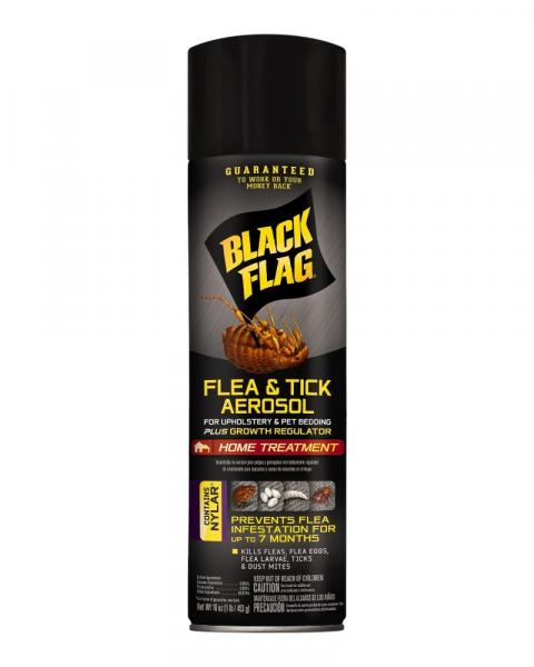 Blackflag Flea & Tick Spray 16oz Aerosol