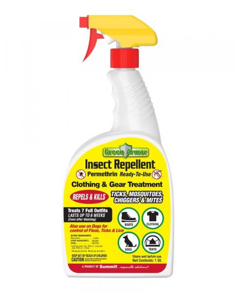 Summit Clothing & Gear Insect Repellent 32oz