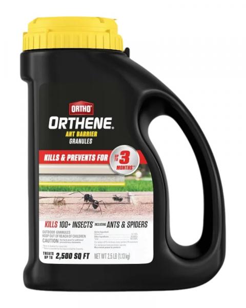 Ortho Orthene Ant Barrier 2.5lb Granules