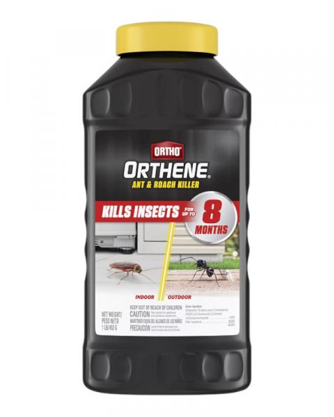 Ortho Ant & Roach Killer 1lb Dust