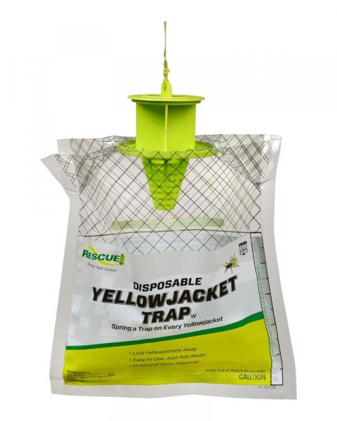 Rescue Yellowjacket Trap