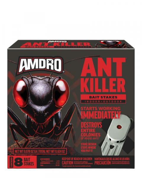 Amdro Kills Ants Stakes 8ct