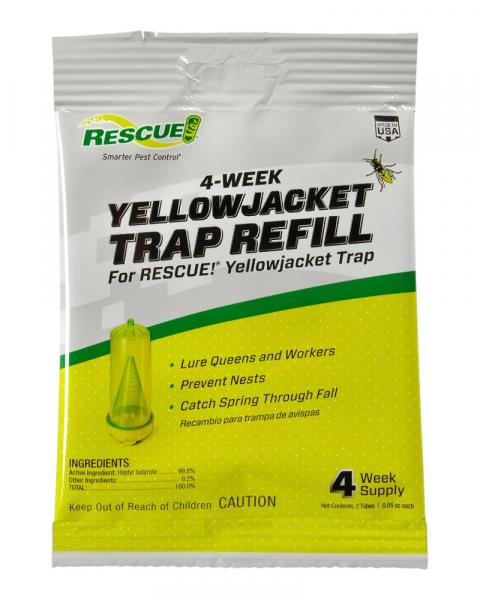 Rescue Yellowjacket Trap Refill