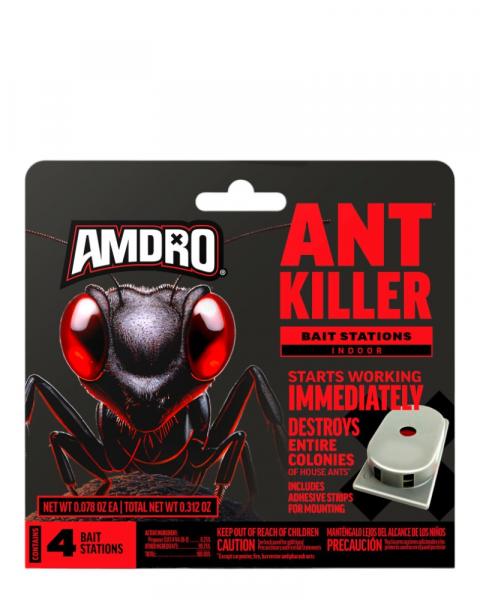 Amdro Ant Bait Stations 4pk