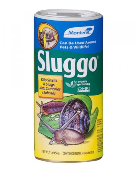 Sluggo Slug Control 1lb