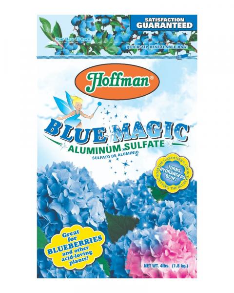 Hoffman Blue Magic Aluminum Sulfate 4lbs