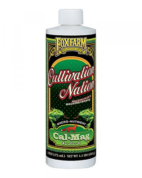 Foxfarm Cultivation Nation Calcium/magneseium 16oz