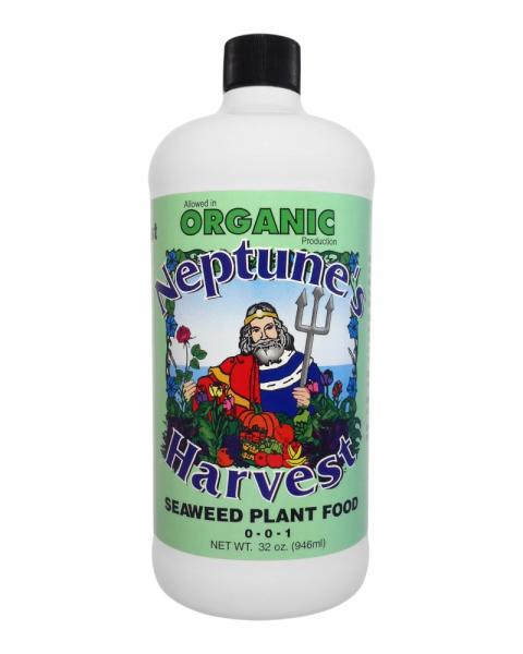 Neptune's Harvest Seaweed Plant Food 32oz