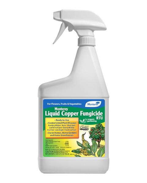 Monterey Liqui-copper 32oz Ready To Use