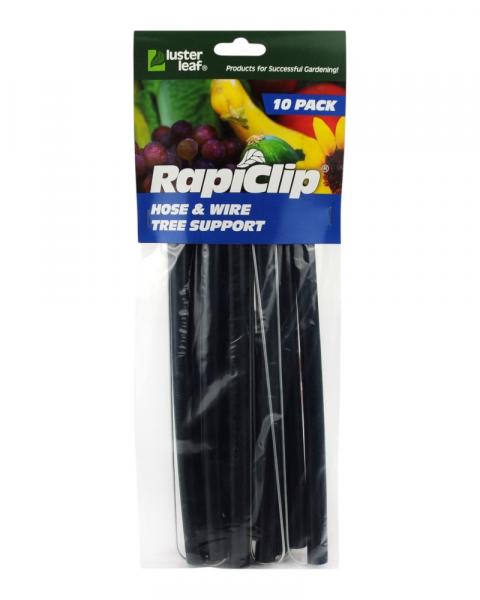 Rapiclip Hose and Wire Tree Tie, 27" Black
