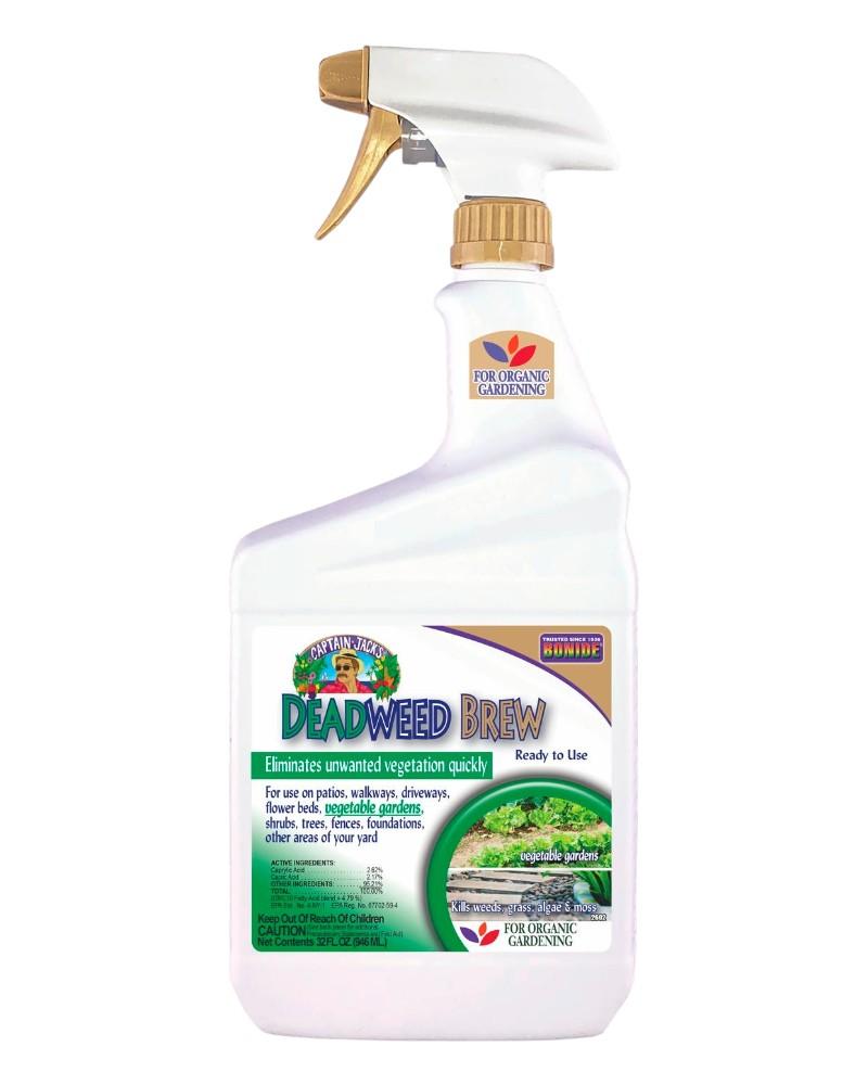 Bonide DeadWeed Brew 32oz Ready To Use
