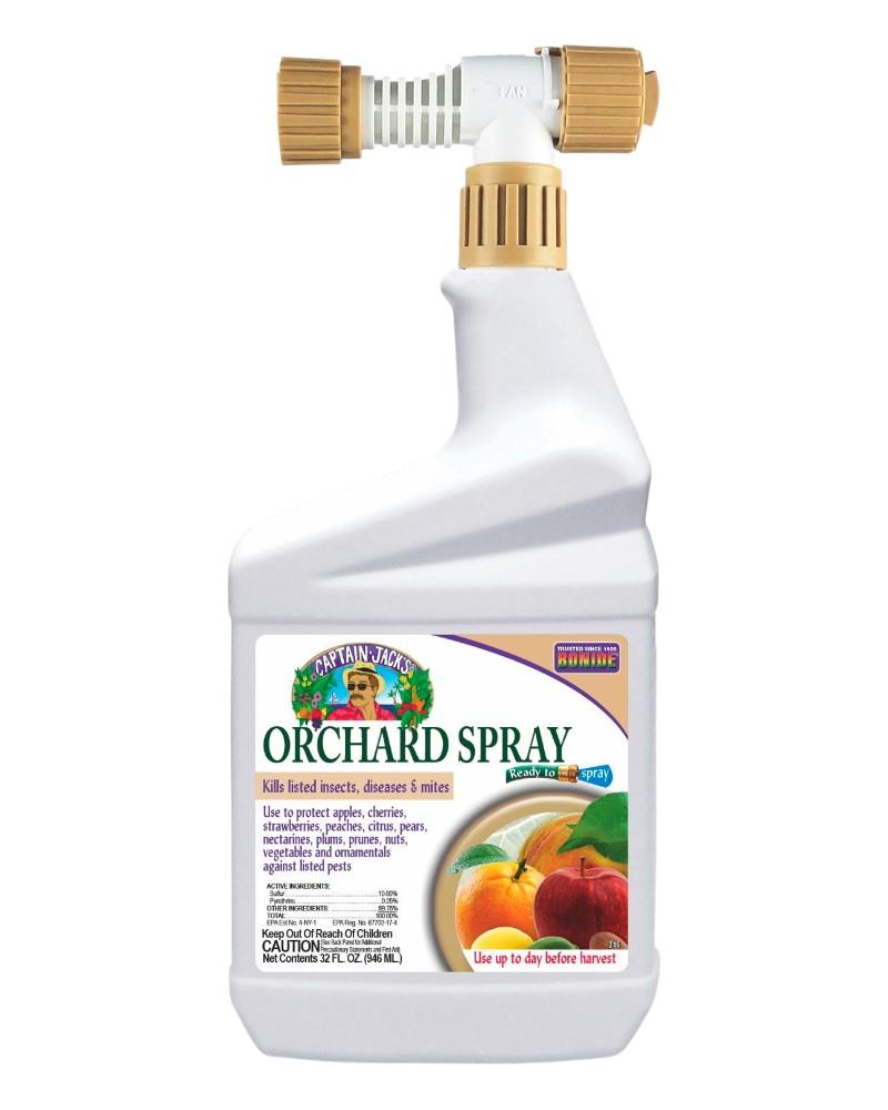 Bonide Captain Jack's Orchard Spray 32oz Ready To Spray