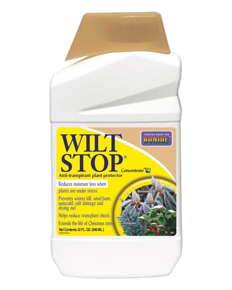 Wilt-stop