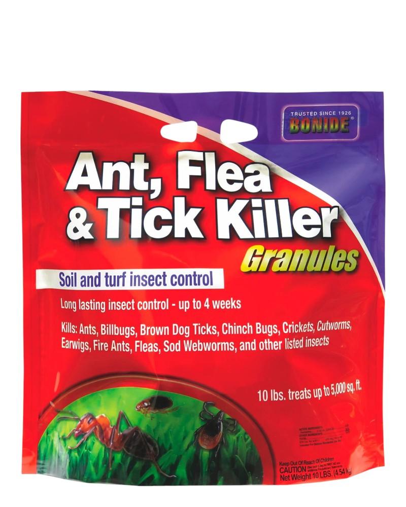 Ant, Flea, & Tick Killer 10lb Granules