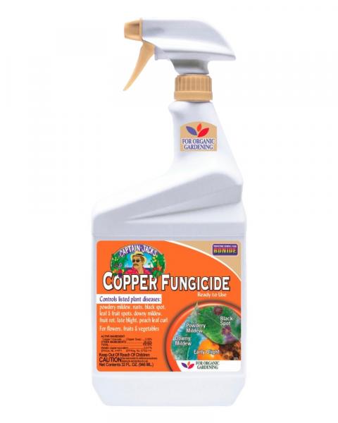 Bonide Copper Fungicide 32oz Ready To Use