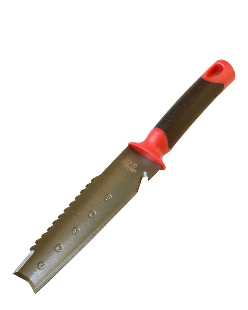 Radius Root Slayer Knife 7 3/4" Blade