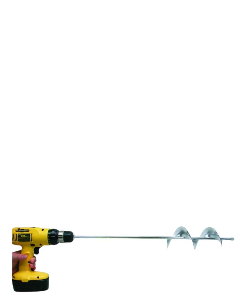 Jisco Bulb Auger 3.25"