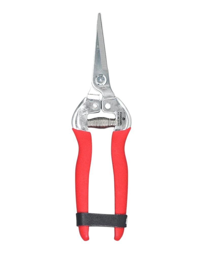Corona Stainless Steel Straight Snip 1 3/4" Blade