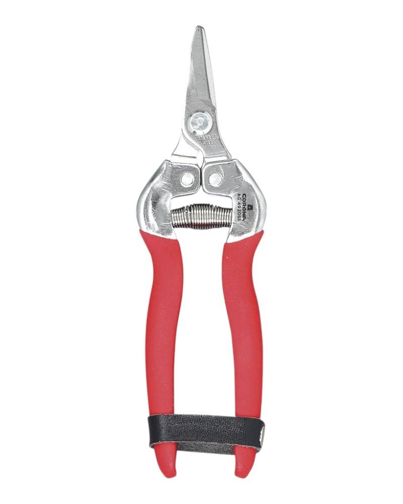 Corona Stainless Steel Curved Snip 1" Blade