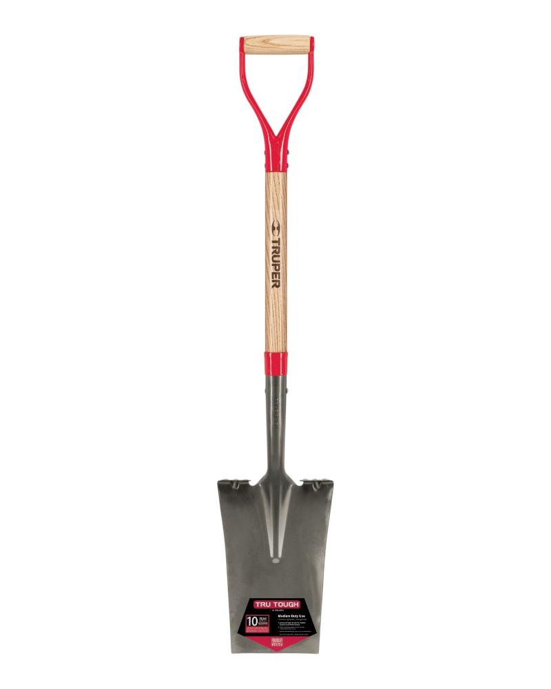 Truper Tru Tough Garden Spade 30"