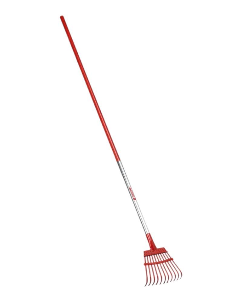 Corona Shrub Rake 8" - 54" Handle