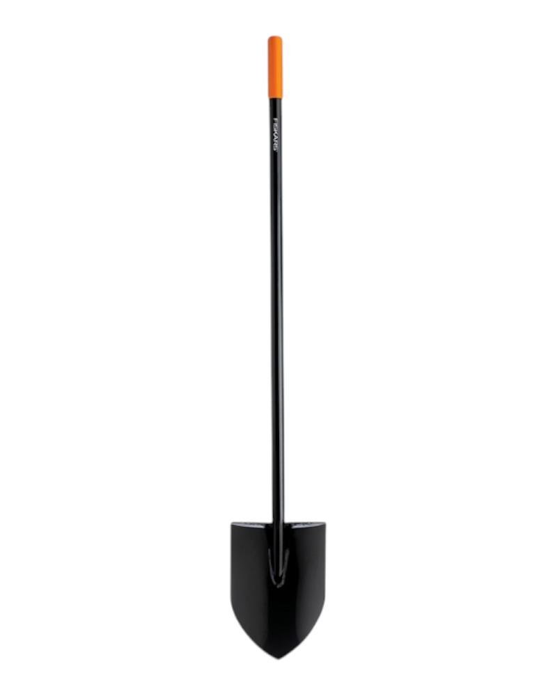 Fiskars Long Handle Shovel 57"