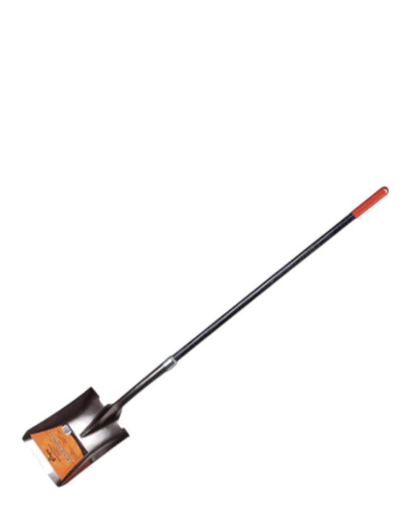 Terra Sq. Head Fiberglass Shovel