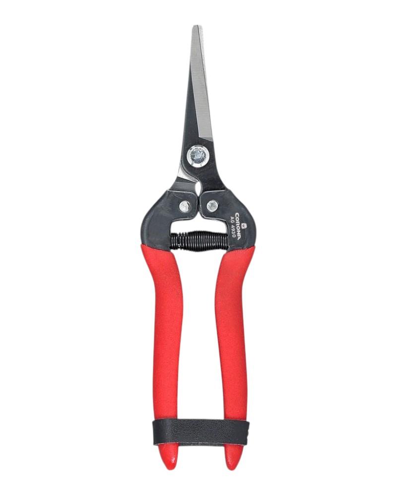 Corona Tempered Steel Straight Snip 1 3/4" Blade
