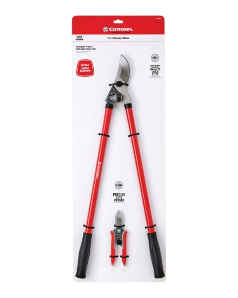 Corona Lopper & Pruner Combo
