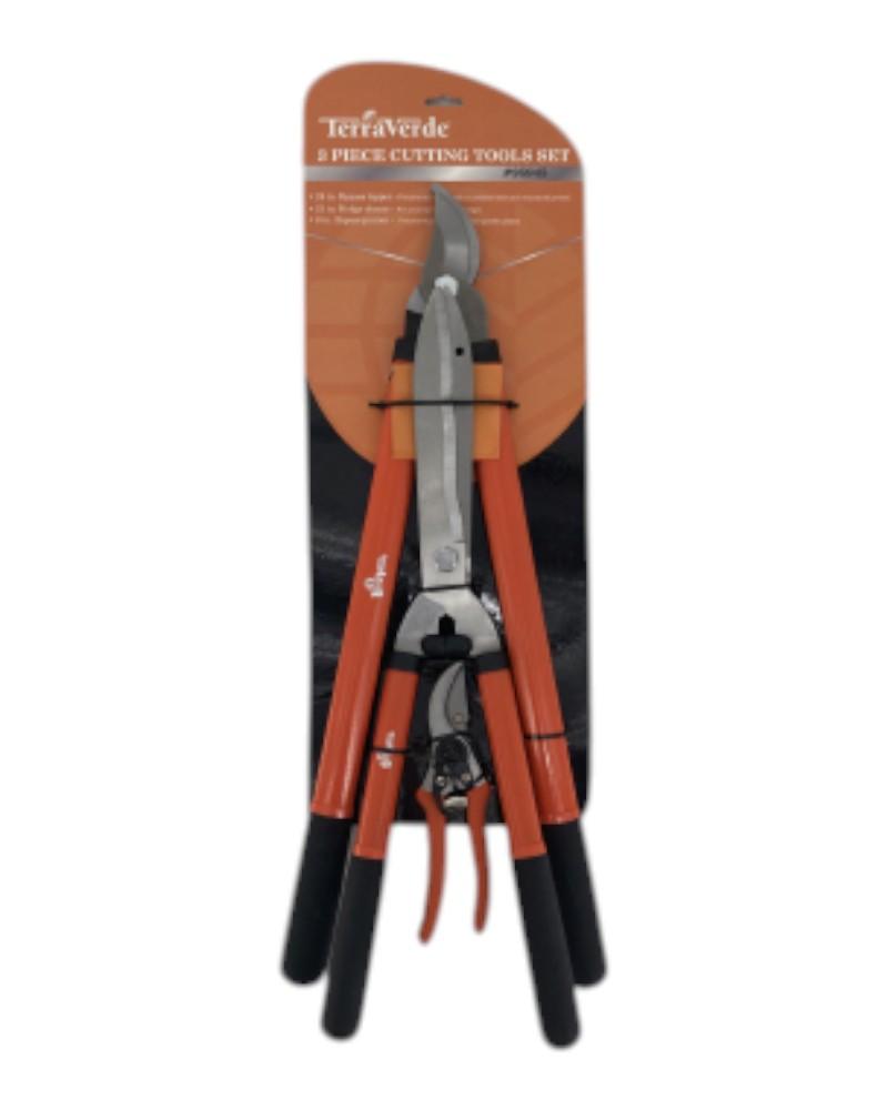 Terra Ultimate Pruning Set 3pc