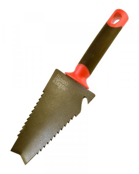 Radius Root Slayer Trowel 6 3/4" Blade