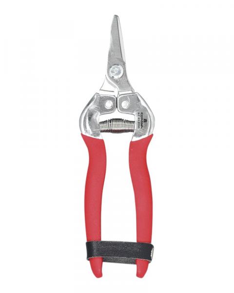Corona Stainless Steel Curved Snip 1" Blade