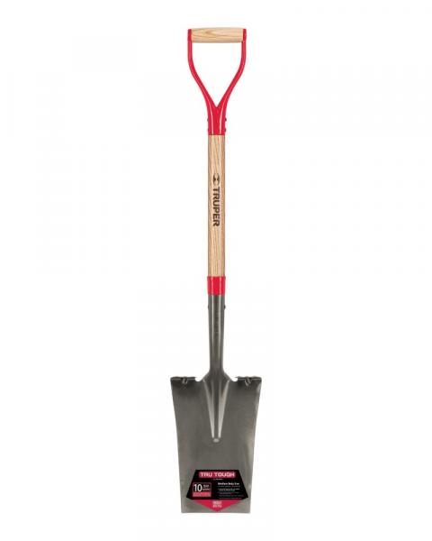 Truper Tru Tough Garden Spade 30"