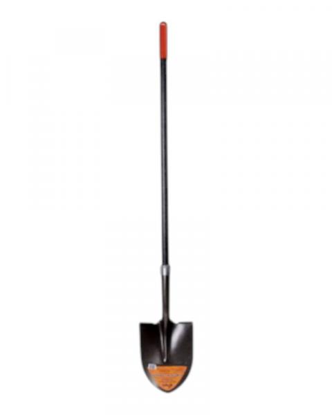 Terra Verde Round Point Shovel 58"
