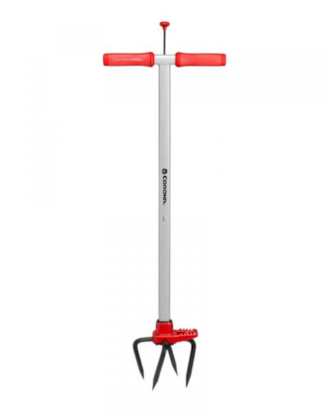 Garden Weasel 4-in-1 Cultivator & Tiller 55"