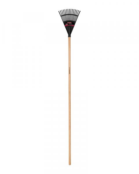 Truper Tru Tough Poly Shrub Rake 8" - 48" Handle