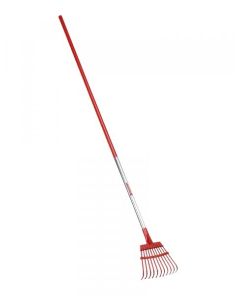Corona Shrub Rake 8" - 54" Handle